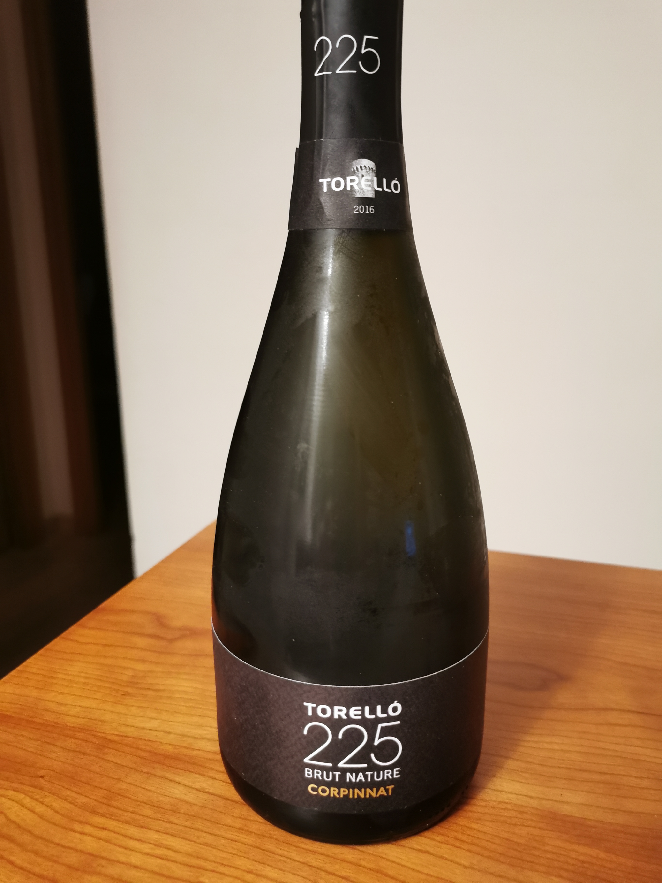 Torello 225 Brut Nature 2016 Torello 225 Brut Nature 2016
