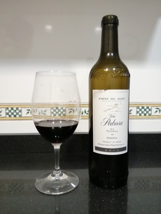 Viña Pedrosa La Navilla 2015