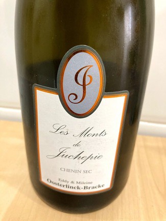 Les Monts de Juchepie Chenin Sec 2016