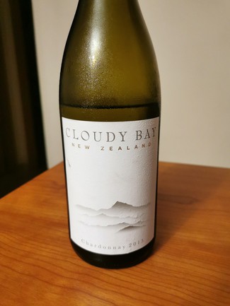 Cloudy Bay Chardonnay 2015