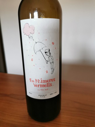 En Números Vermells Classic Garnacha- Syrah 2017