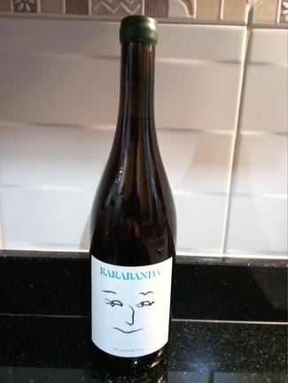 Rarabanda Alvar de Dios, Villadepera, Arribes de Duero (Zamora)