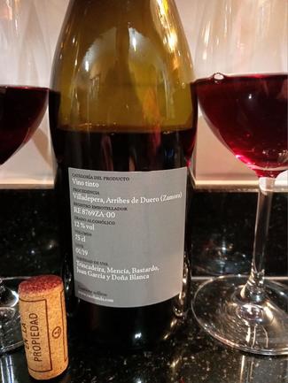 Rarabanda Alvar de Dios, Villadepera, Arribes de Duero (Zamora)