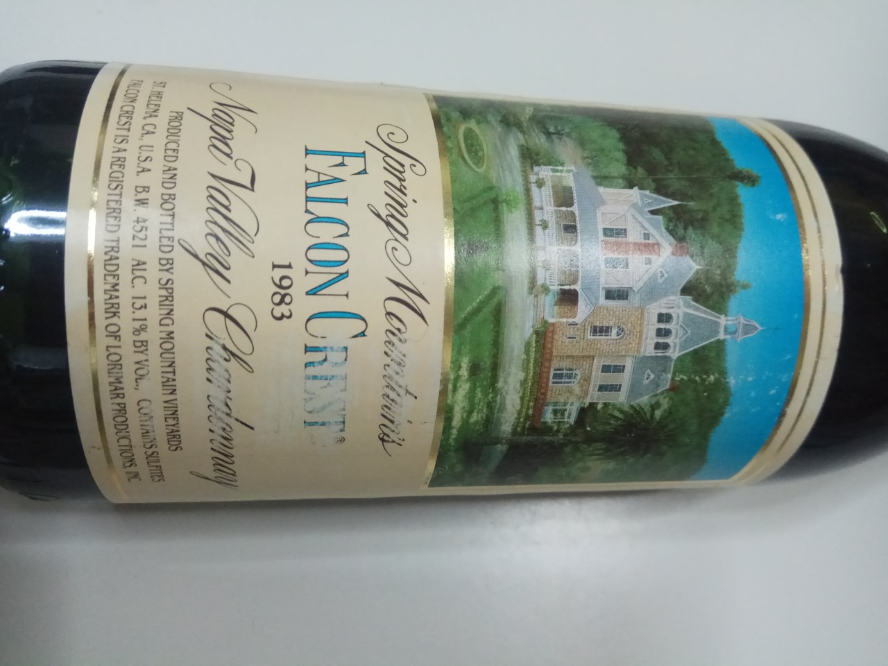 Esta es la foto del vino del usuario Eterio, el no podia subirla.