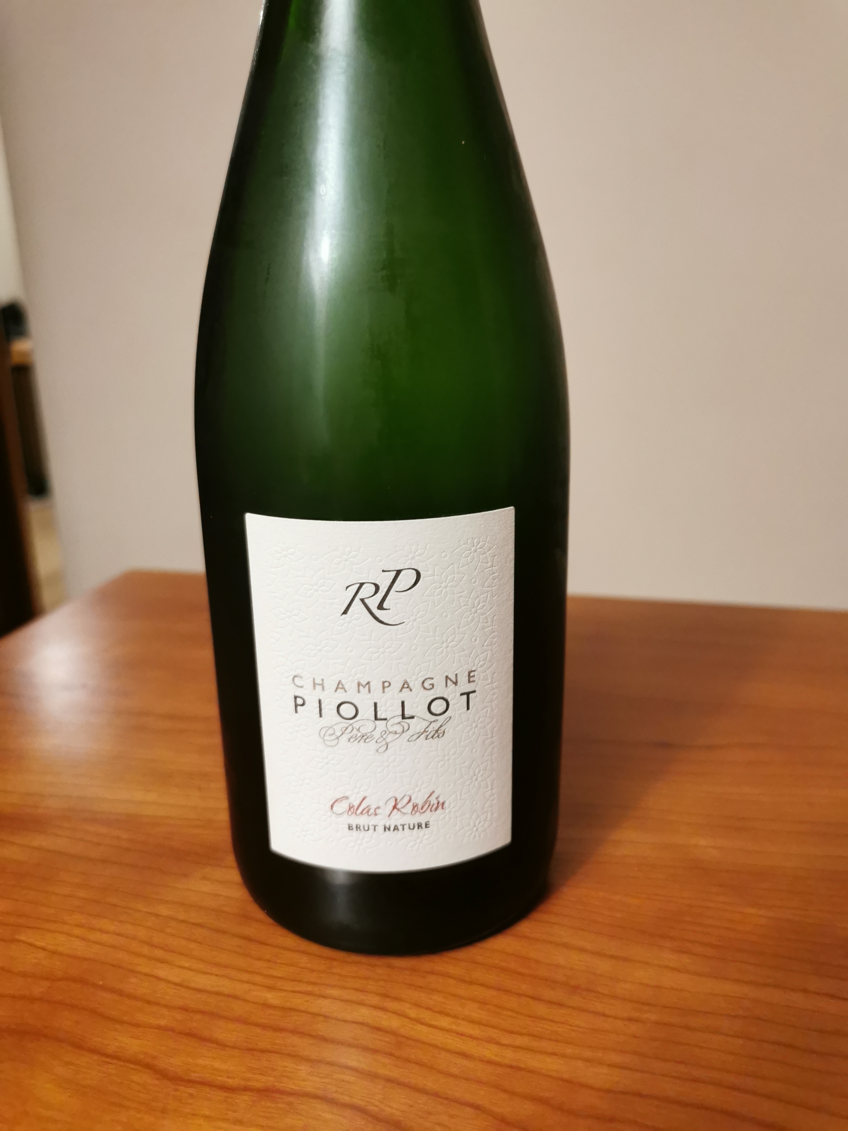 champagne brut nature precio