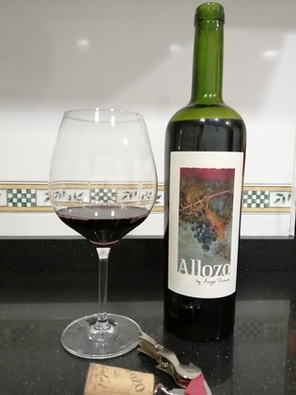 Allozo by Ángel Pintado 2015