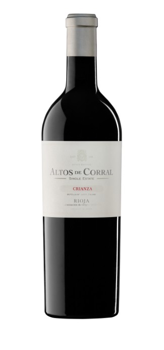Altos de Corral Single Estate Crianza 2017