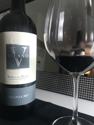 Vilano Crianza 2017 2017