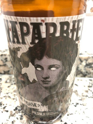 Naparbier Paradise? Pilsner