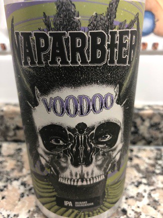Naparbier Voodoo ipa
