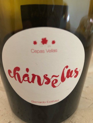 Chánselus cepas vellas 2017