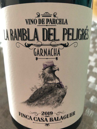 La Rambla del Peligrés 2019