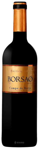 Borsao Barrica 2018