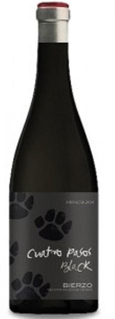 Cuatro Pasos Black 2017