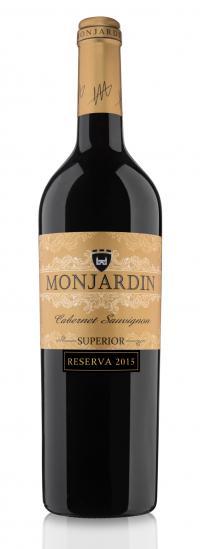 Castillo de Monjardín Cabernet Sauvignon Superior Reserva 2015