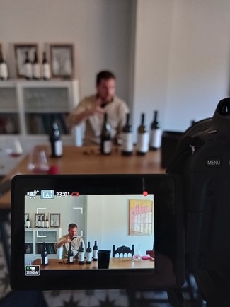 Estuvimos con Alberto Pedrón, alma mater de Bodegas Sentencia