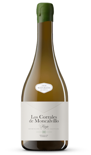 Los Corrales de Moncalvillo Maturana Blanca 2019