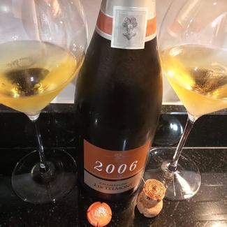 Champagne J. de Telmont Grand Vintage 2006, AOC Champagne