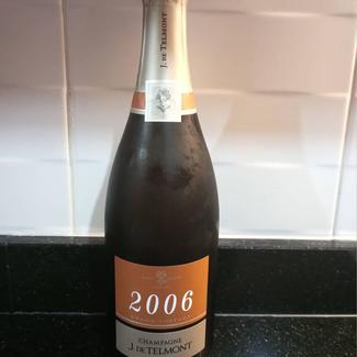 Champagne J. de Telmont Grand Vintage 2006, AOC Champagne