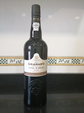 Graham's Tawny Fine