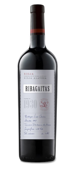 Luis Cañas Ribagaitas 2018
