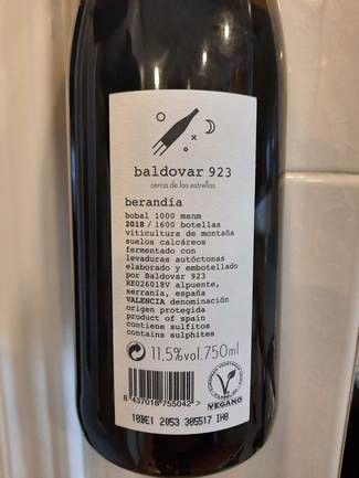 Berandía 2018 - Baldovar928