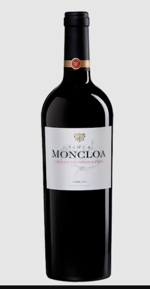 Finca Moncloa Viñedos Propios 2016