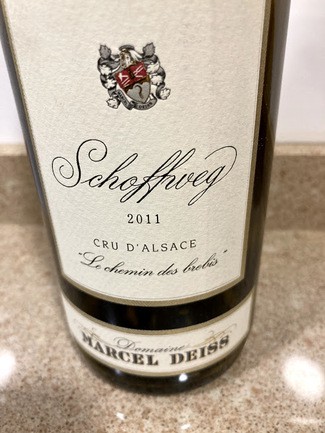 Marcel Deiss Schoffweg 2011