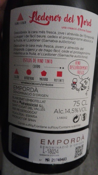 Lledoner del Nord 2017