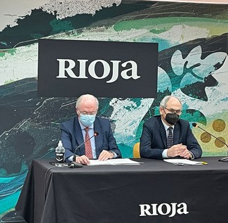 Rioja exhibe músculo exportador en el año de la pandemia
