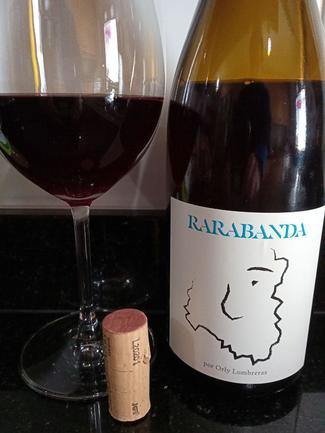 Rarabanda Orly Lumbreras