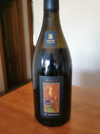 Xavier Vignon Arcane VI Les Amoureux 2016