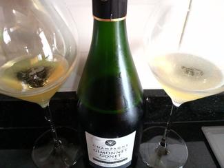 Champagne Gimonnet-Gonet Prestige Millésime Blanc de Blancs Grand Cru 2012, AOC Champagne