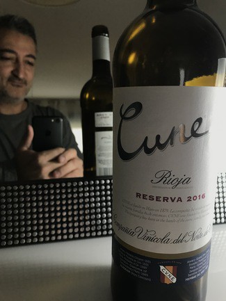 Cune Reserva 2016 2016