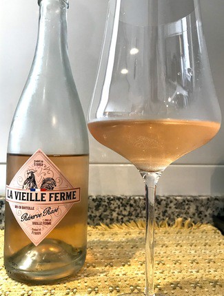 La Vieille Ferme Reserve BRUT Rosé