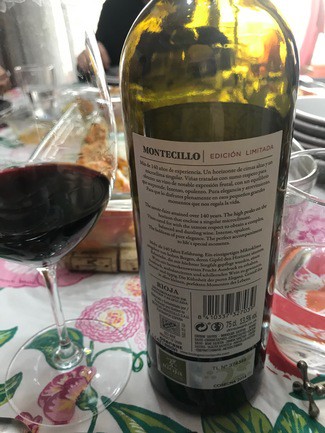 Montecillo Edición Limitada 2014