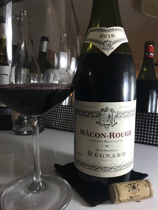 Regnard Macon-Rouge 2018 2018