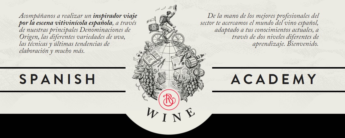 Spanish Wine Academy, tu espacio de formación sobre el vino español