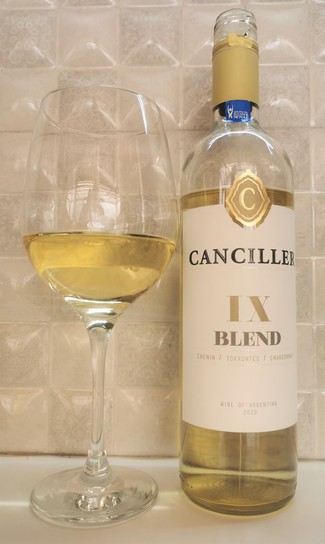 Canciller Blend IX 2020