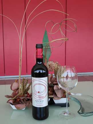 La sima tinto selección 2008