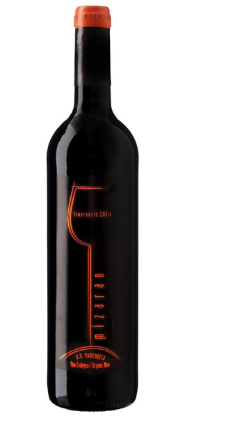 Mizarán Tempranillo Roble 2009