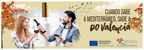 La Venta global de vinos de la DO Valencia roza los 45 millones de botellas en la campaña 2019/20.