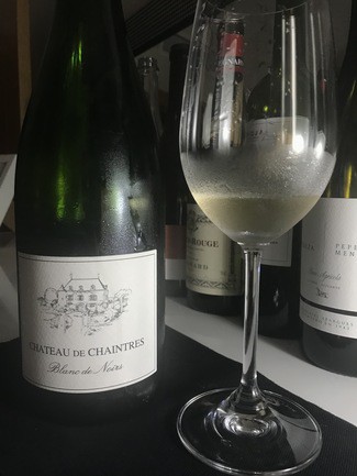 Chateau de Chaintres Blanc de Noirs BRUT