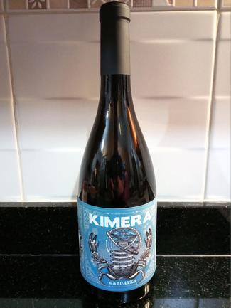 Kimera Garnatxa 2017, DO Navarra