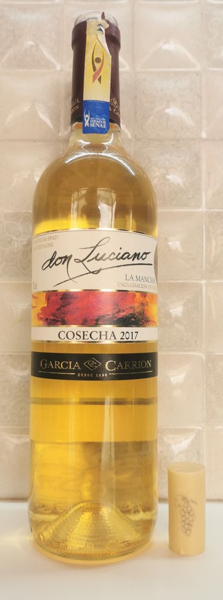 Don Luciano Airén 2017