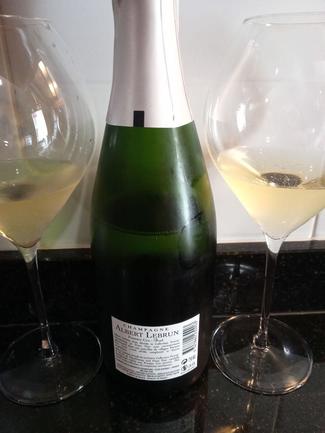 Albert Lebrun Premier Cru Brut