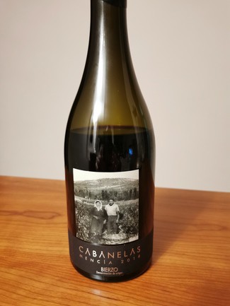 Cabanelas Mencia 2016