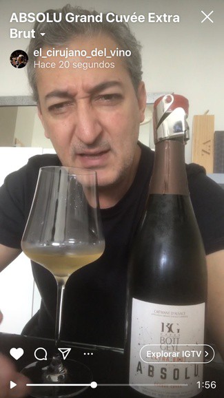 Bott Geyl "Absolú Grand Cuvée" Extra Brut