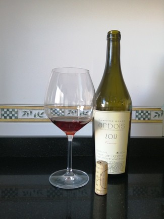 Domaine Rolet Arbois Trousseau 2012
