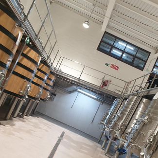 Sala de elaboración